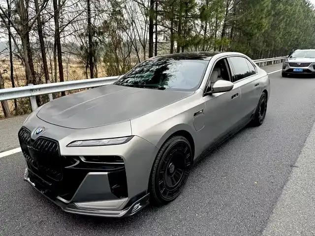 2023 BMW i7 xDrive60L M Sport Package