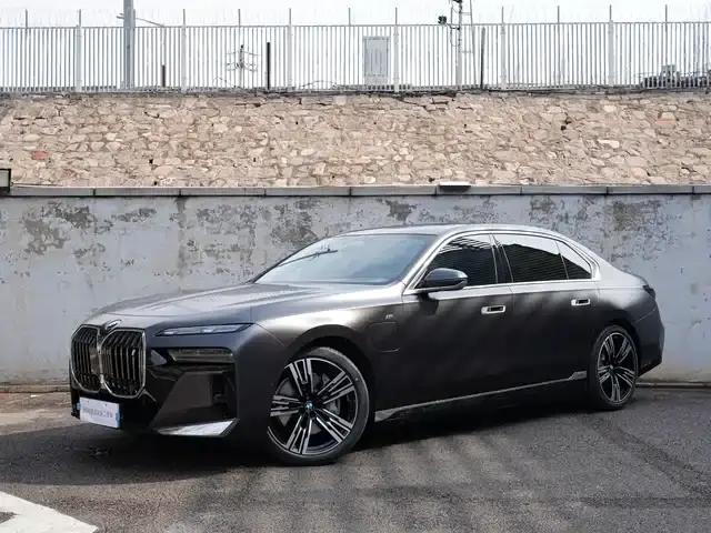 2023 BMW i7 xDrive60L M Sport Package
