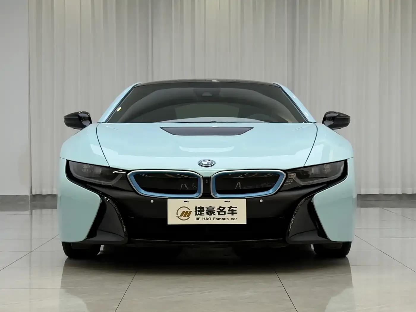 BMW i8 2014 Standard Edition — миниатюра 3