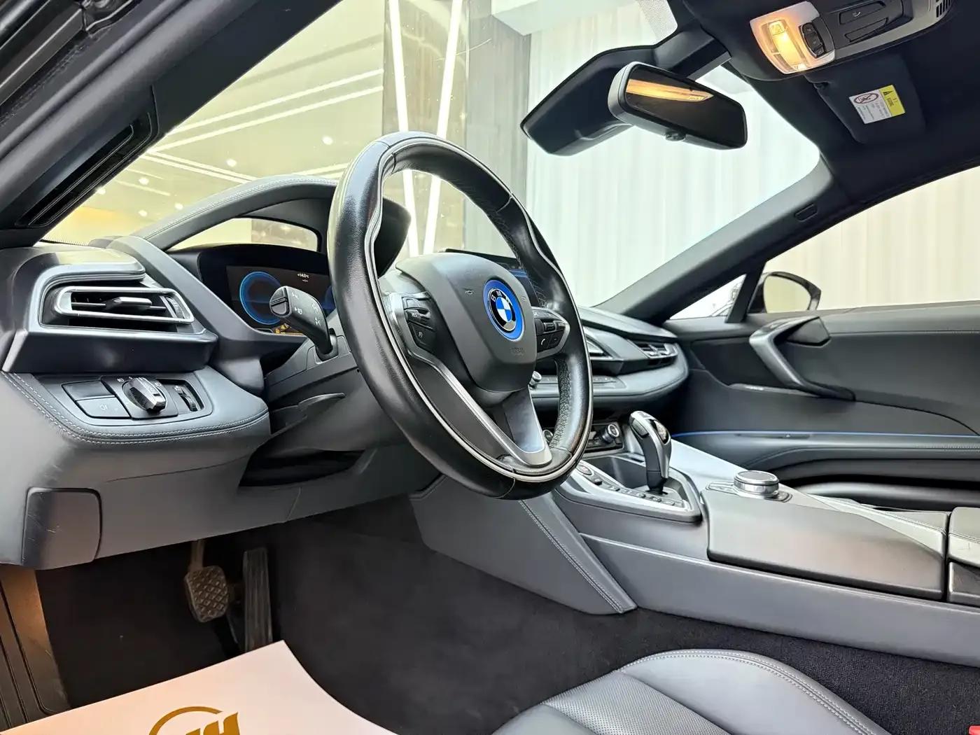 BMW i8 2014 Standard Edition — миниатюра 6