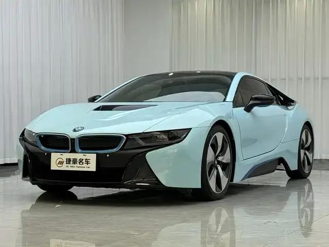 BMW i8 2014 Standard Edition