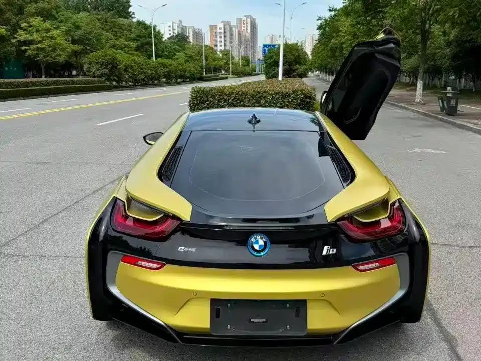 BMW i8 2014 Standard Edition — миниатюра 2