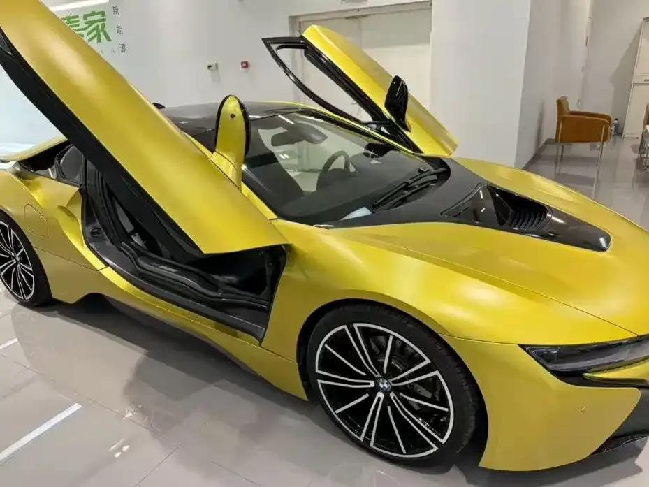 BMW i8 2014 Standard Edition — миниатюра 3