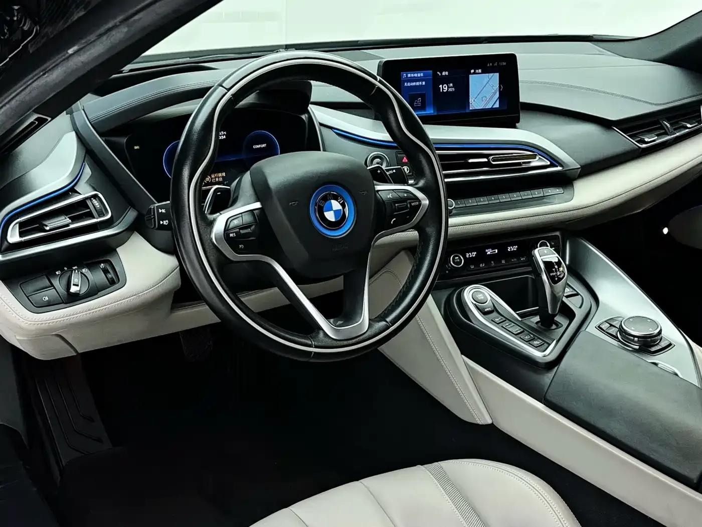 BMW i8 2014 Standard Edition — миниатюра 18
