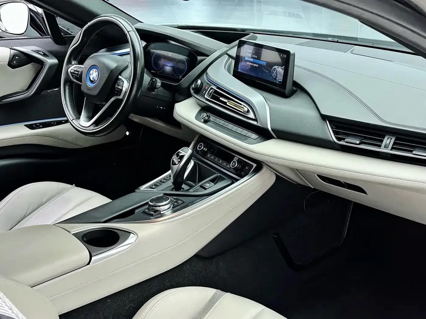 BMW i8 2014 Standard Edition — миниатюра 19