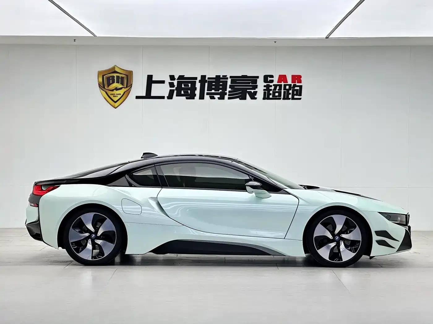 BMW i8 2014 Standard Edition — миниатюра 5