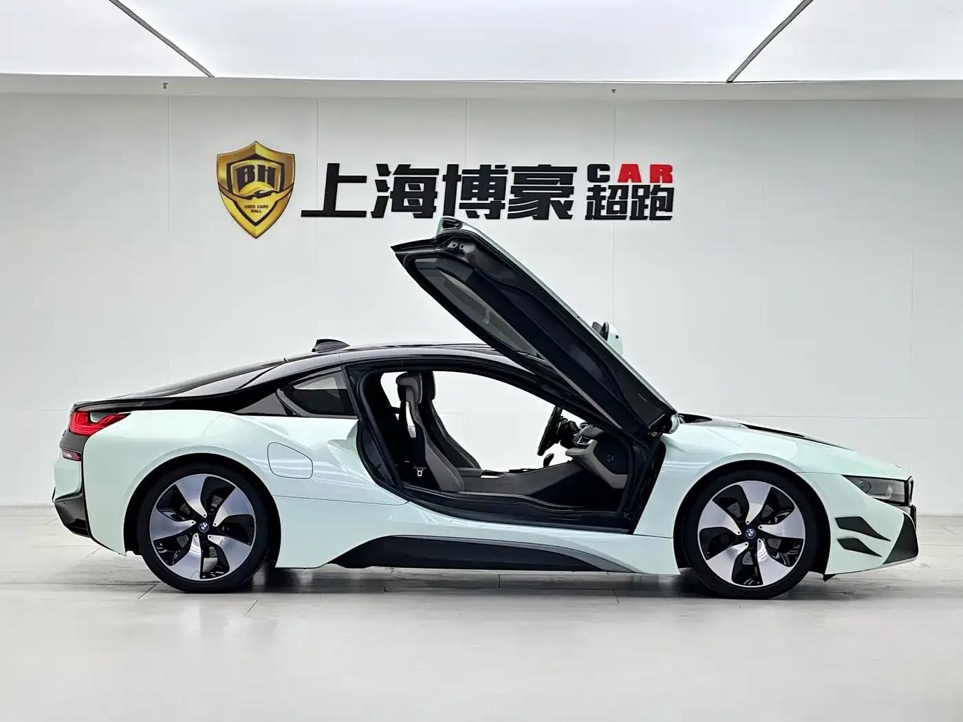 BMW i8 2014 Standard Edition — миниатюра 6