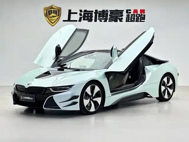 BMW i8 2014 Standard Edition