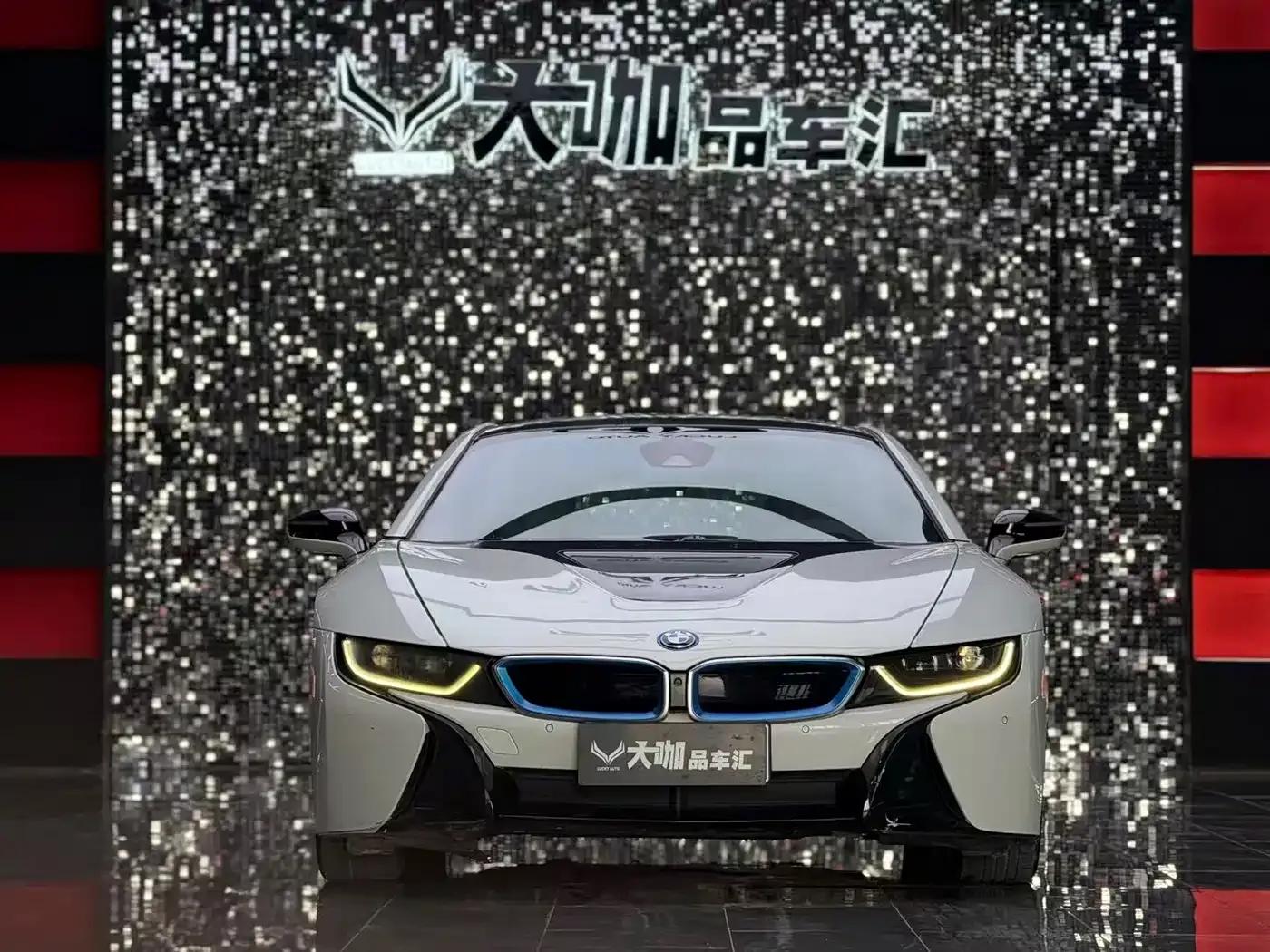 BMW i8 2014 Standard Edition — миниатюра 2