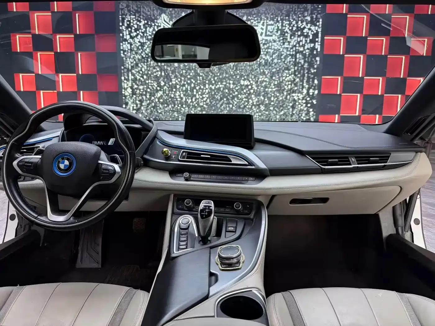 BMW i8 2014 Standard Edition — миниатюра 12