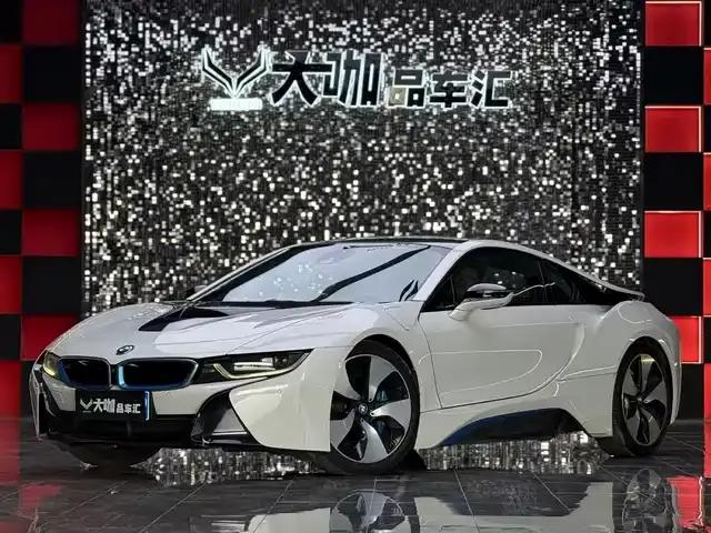 BMW i8 2014 Standard Edition
