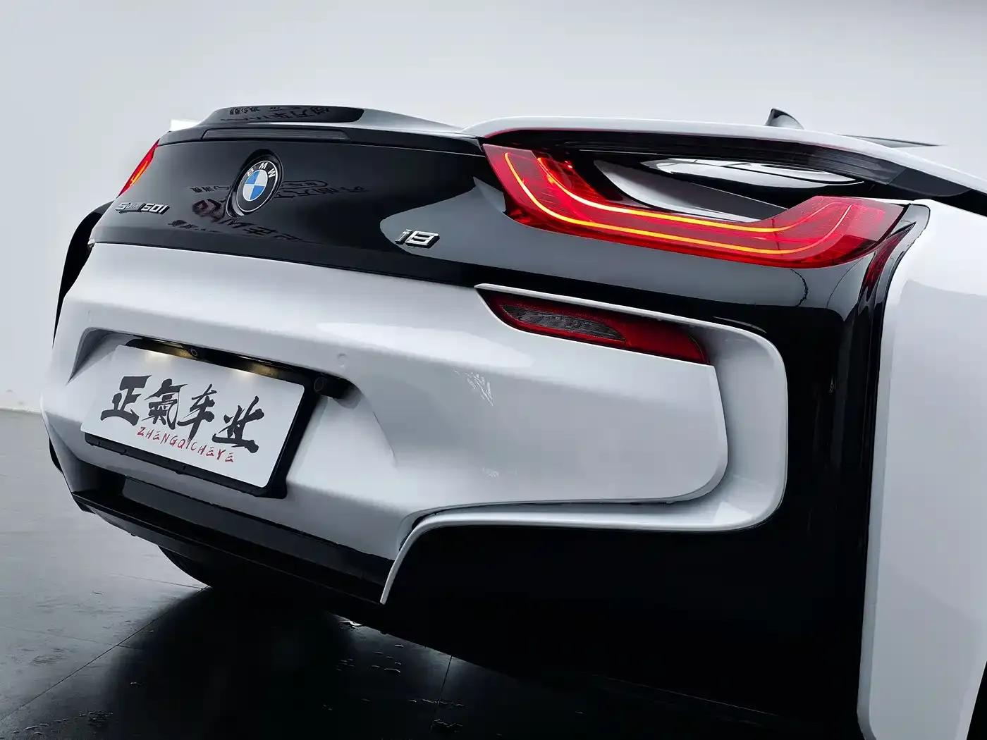 BMW i8 2014 Standard Edition — миниатюра 16