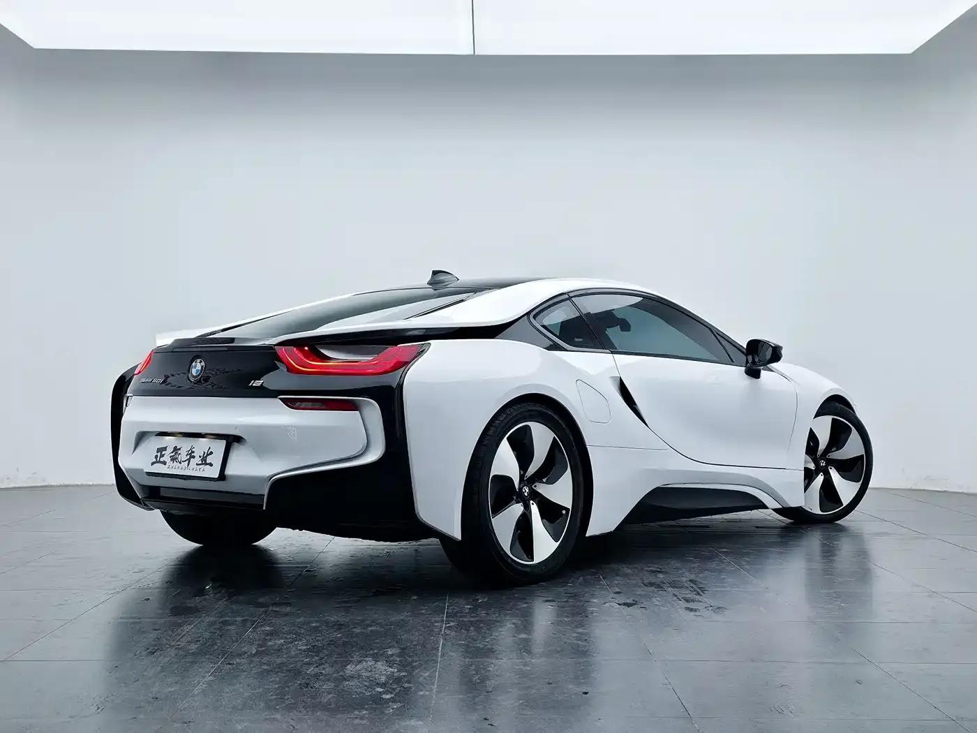 BMW i8 2014 Standard Edition — миниатюра 17