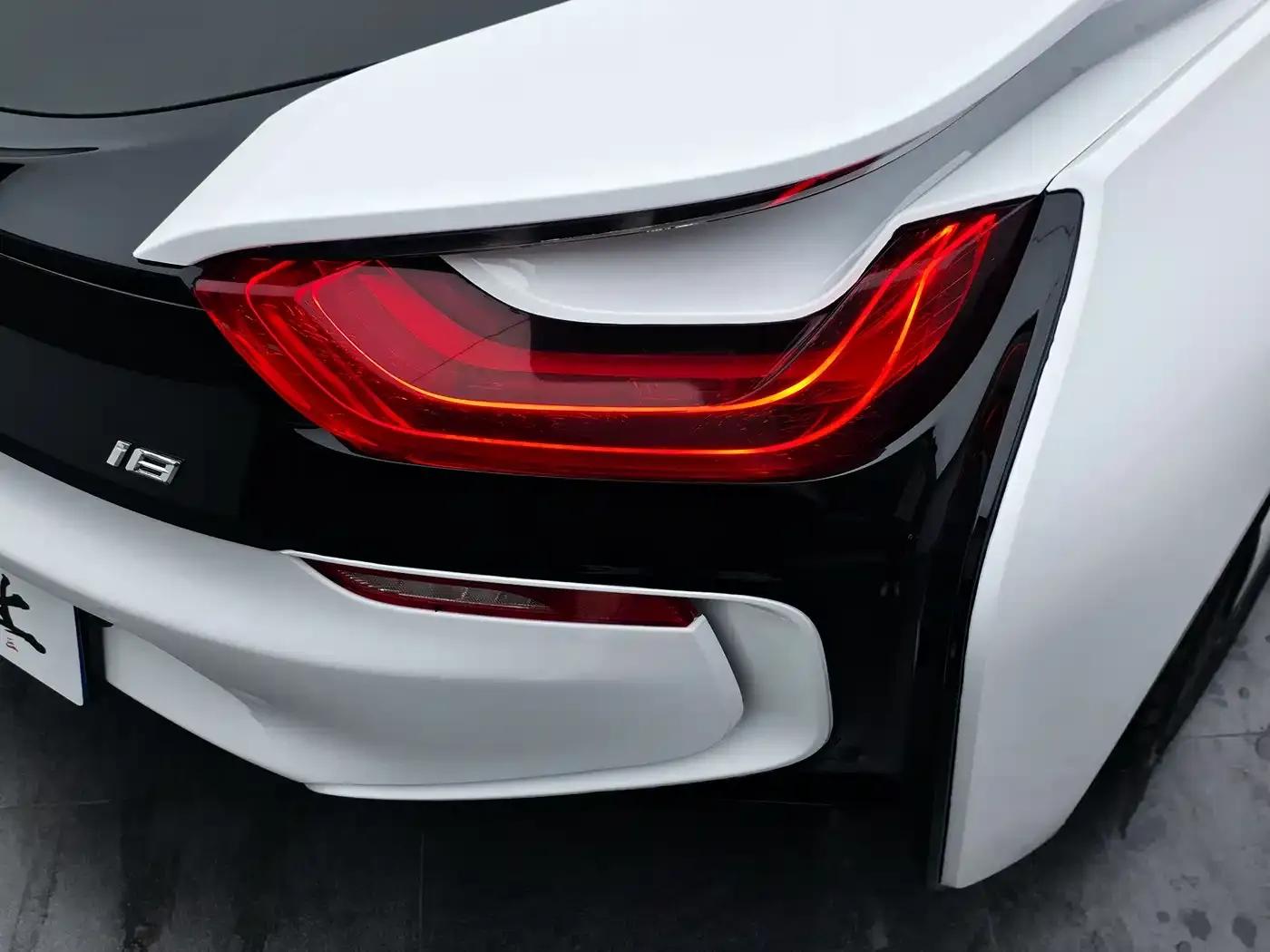 BMW i8 2014 Standard Edition — миниатюра 18