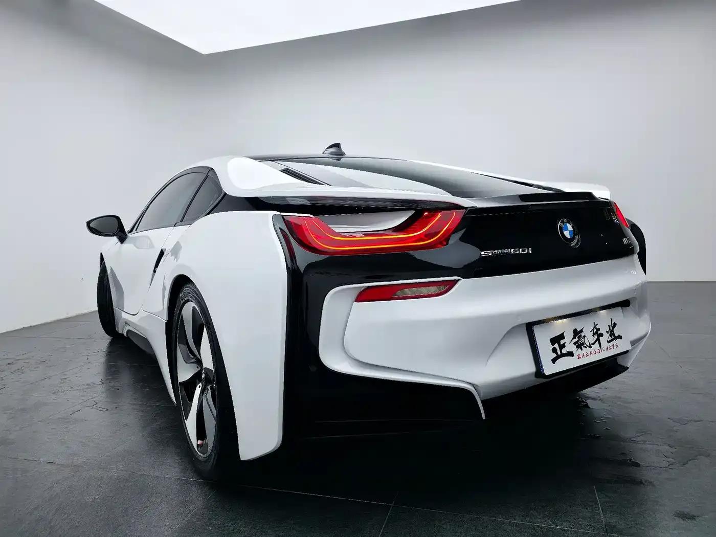 BMW i8 2014 Standard Edition — миниатюра 20