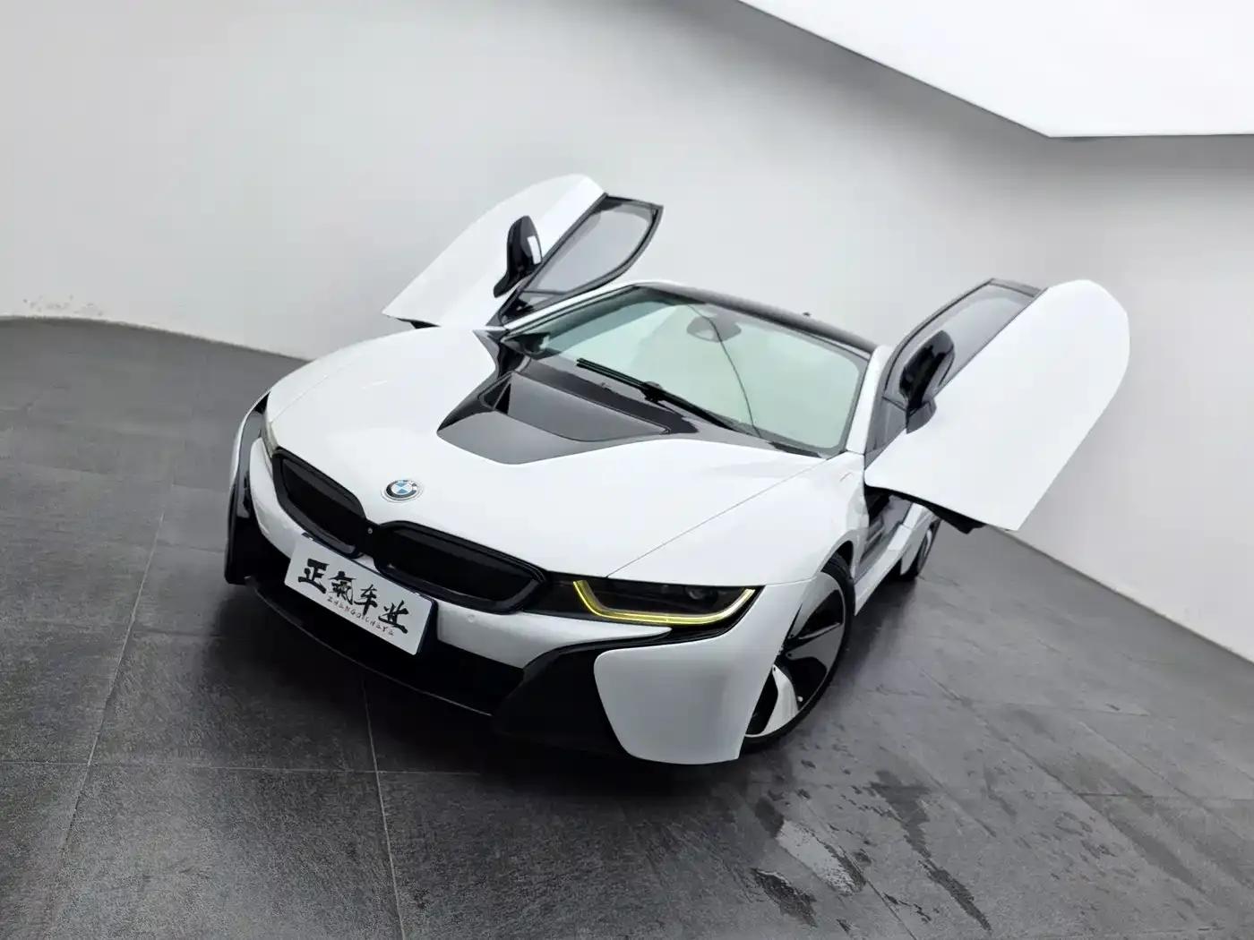 BMW i8 2014 Standard Edition — миниатюра 3