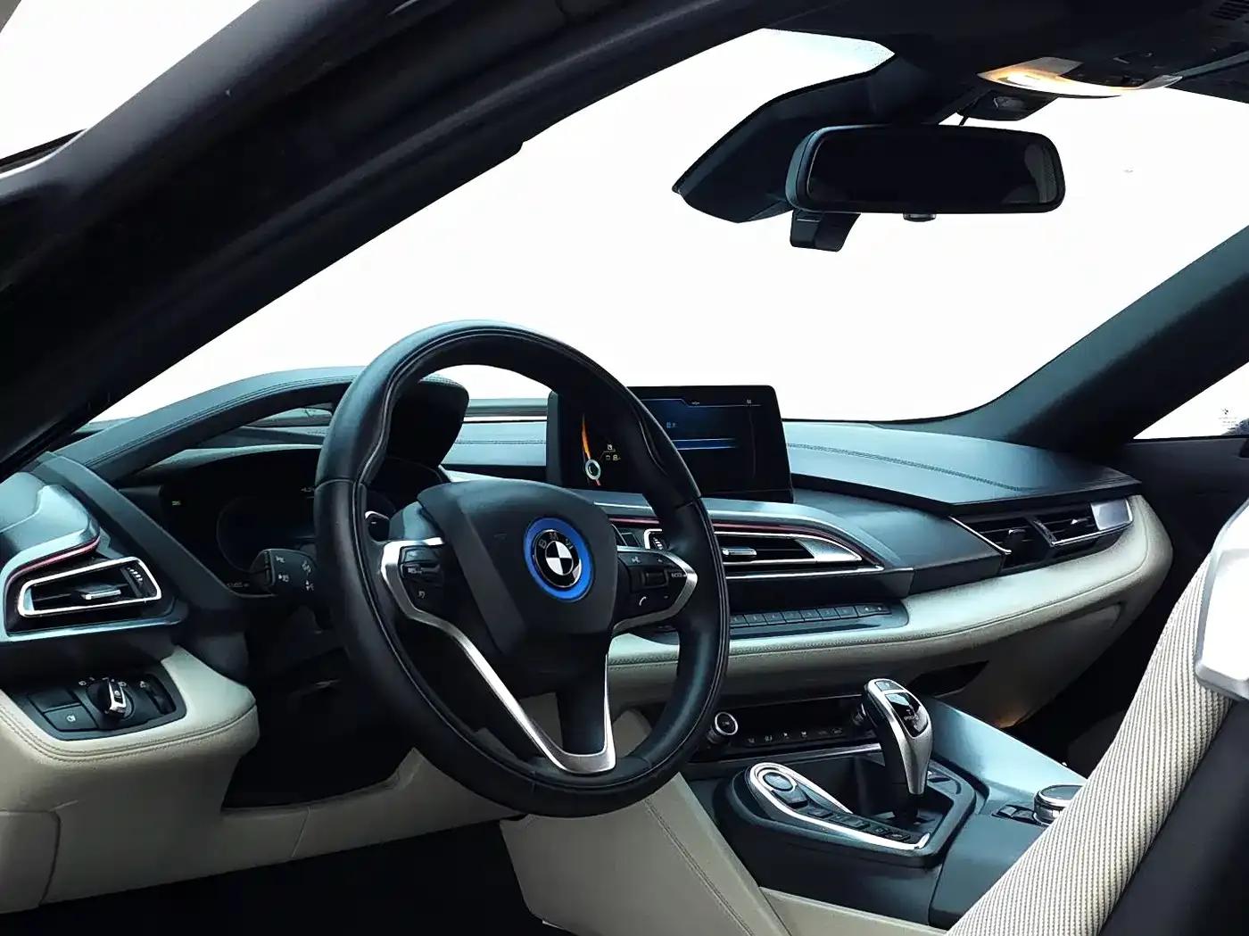 BMW i8 2014 Standard Edition — миниатюра 23
