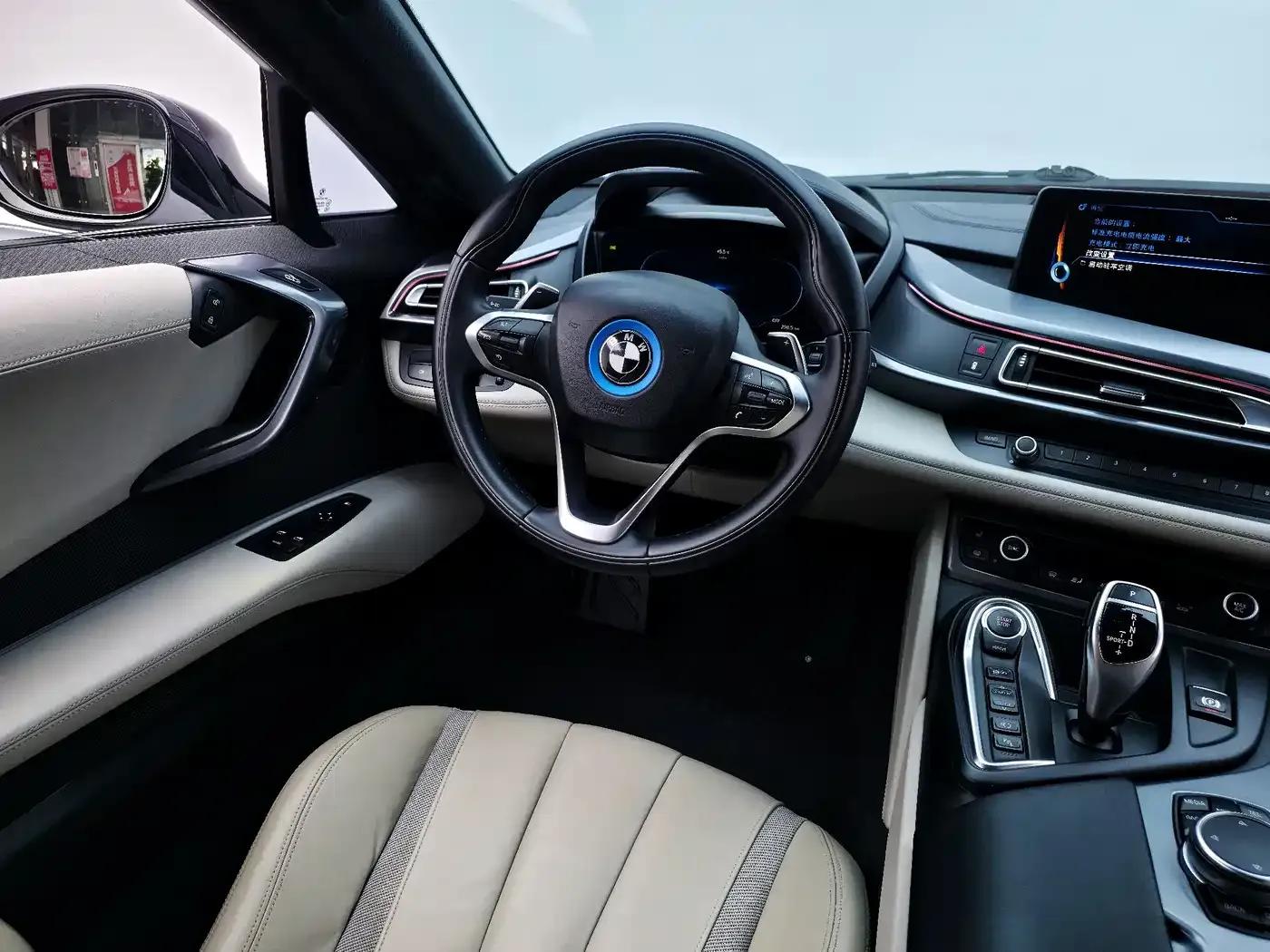 BMW i8 2014 Standard Edition — миниатюра 26