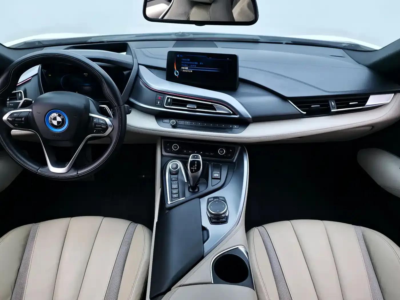 BMW i8 2014 Standard Edition — миниатюра 27