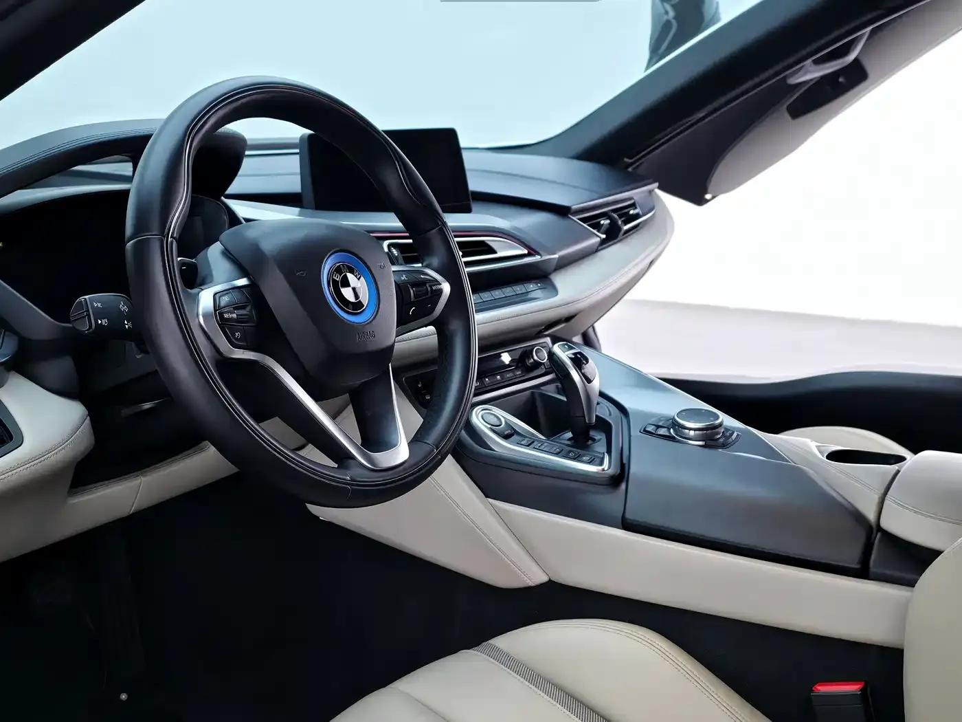 BMW i8 2014 Standard Edition — миниатюра 31