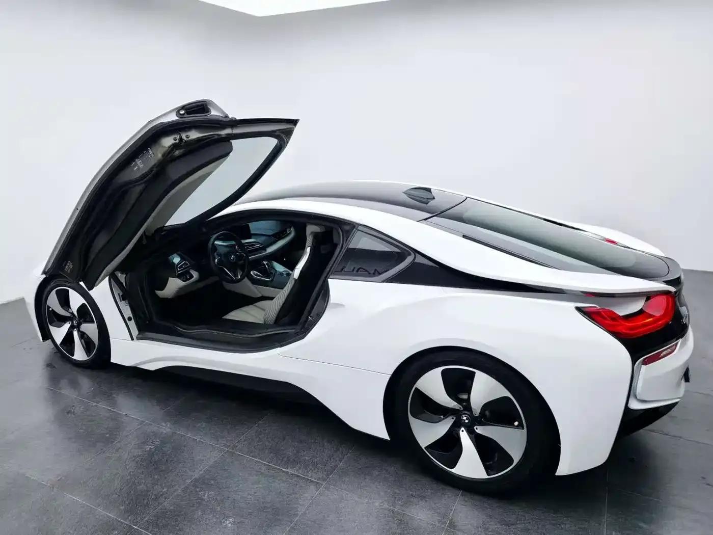 BMW i8 2014 Standard Edition — миниатюра 35
