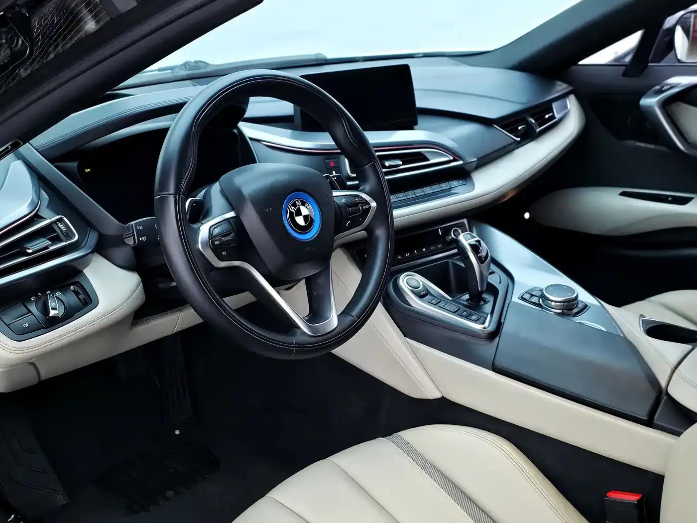 BMW i8 2014 Standard Edition — миниатюра 38
