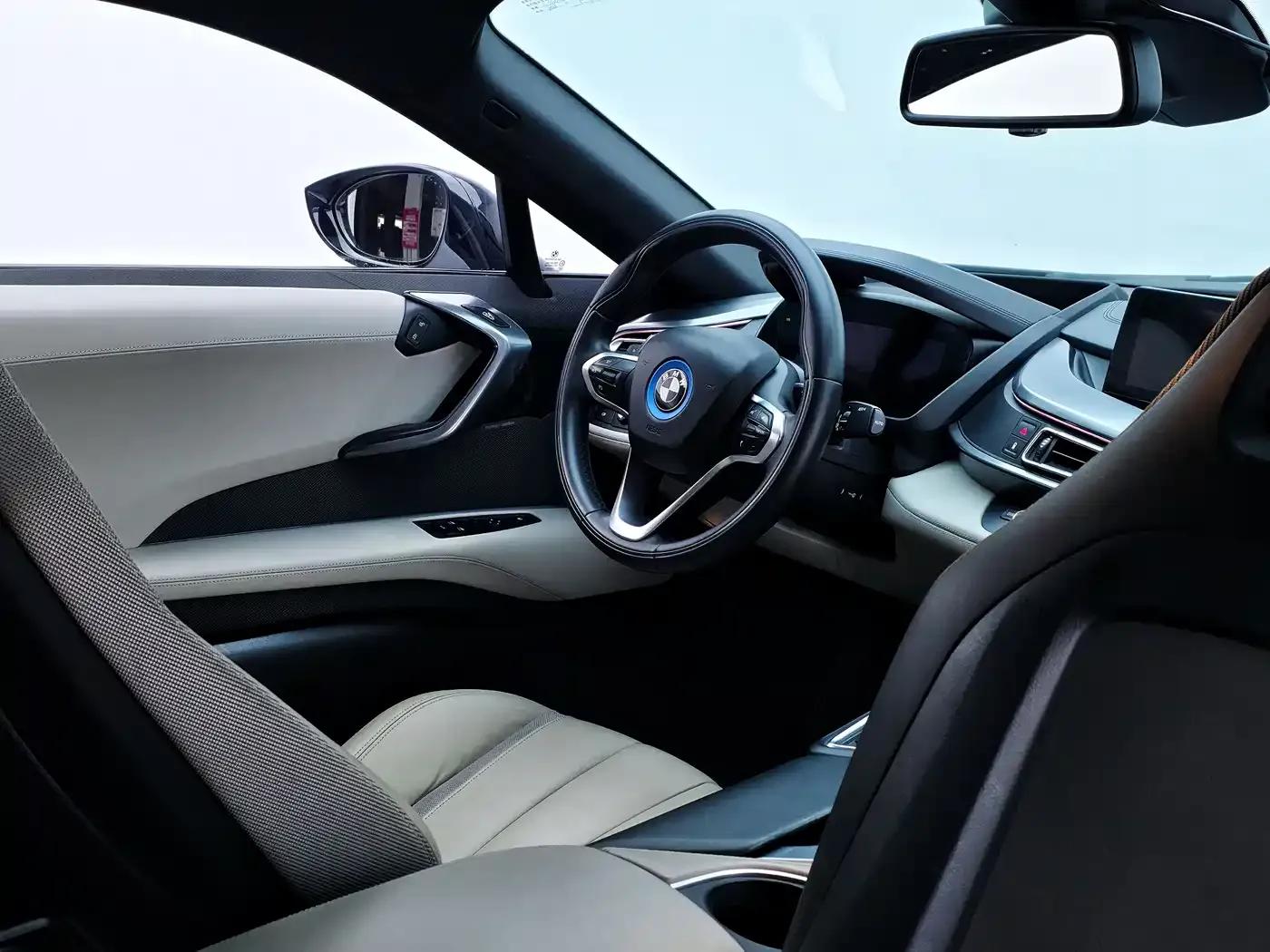 BMW i8 2014 Standard Edition — миниатюра 40