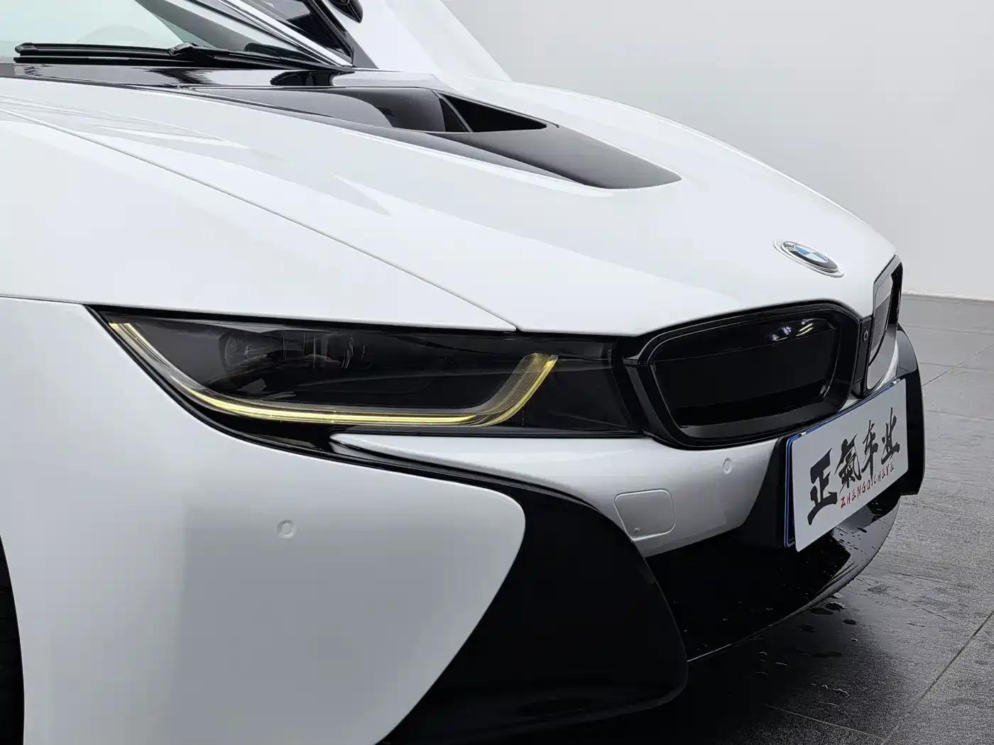 BMW i8 2014 Standard Edition — миниатюра 5