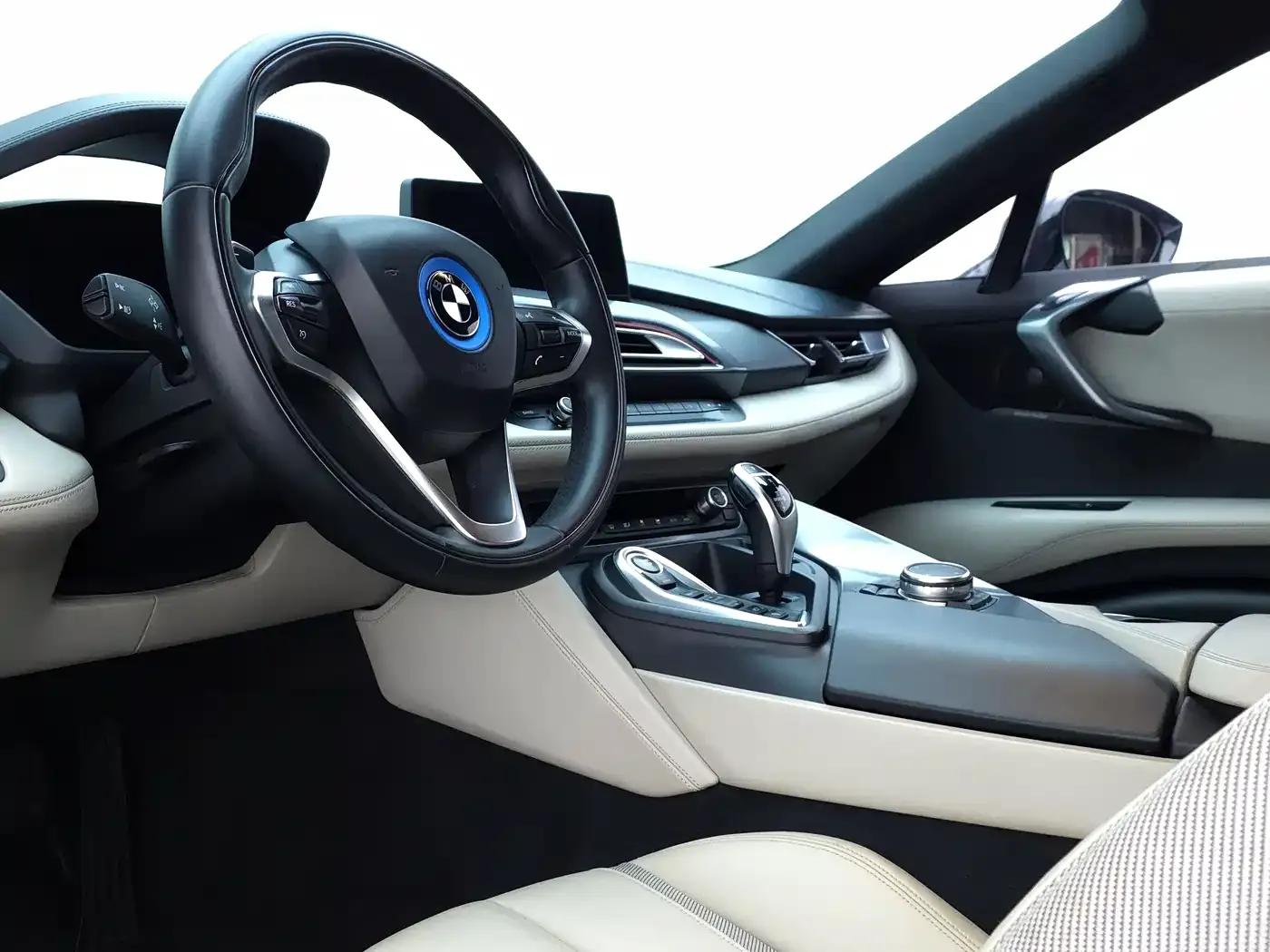 BMW i8 2014 Standard Edition — миниатюра 46