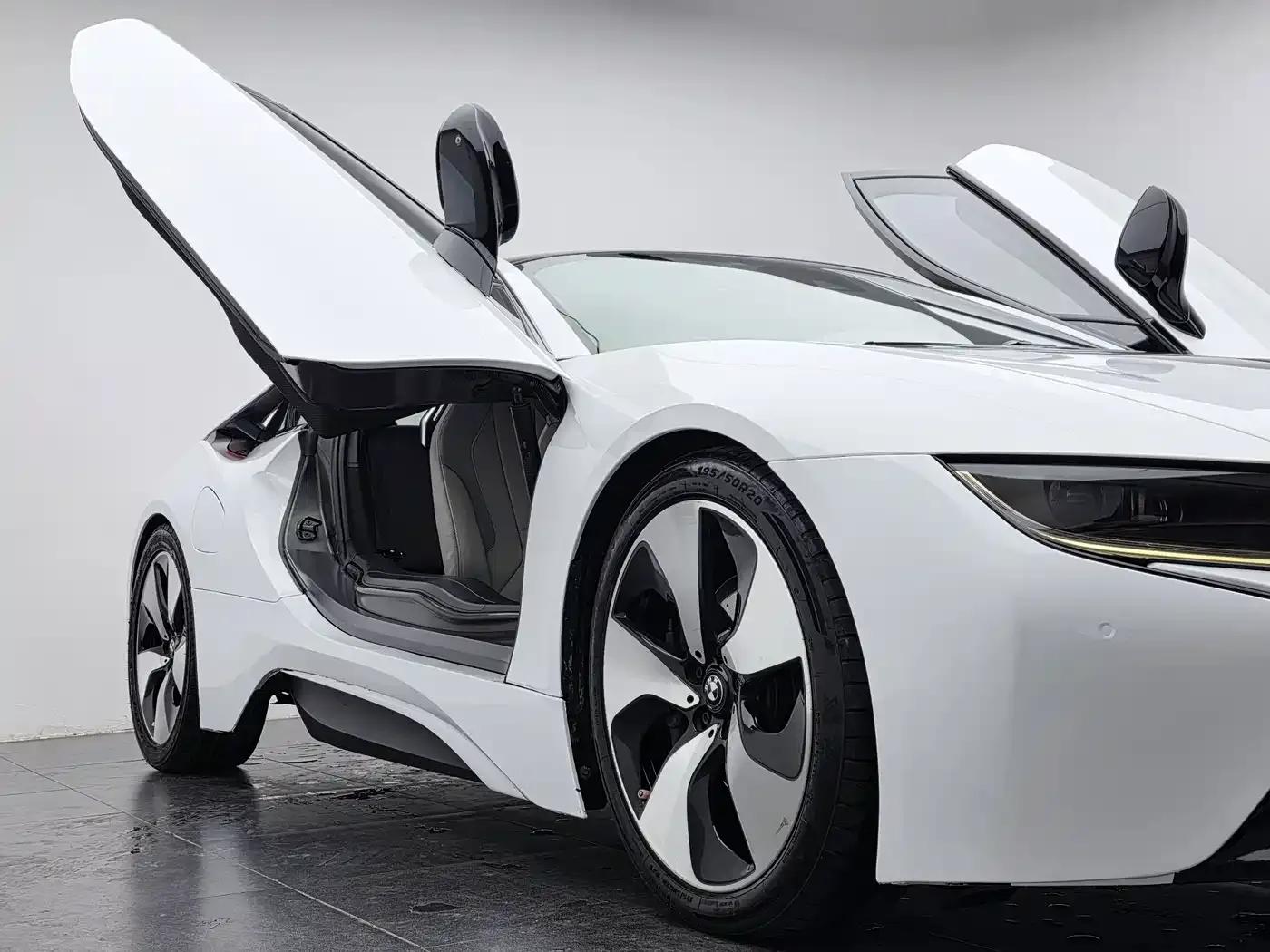 BMW i8 2014 Standard Edition — миниатюра 6