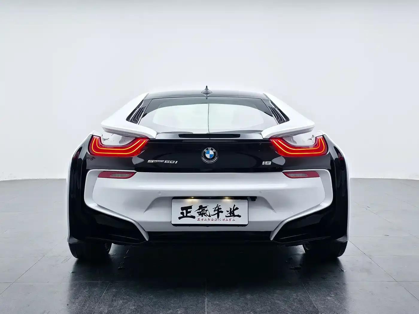 BMW i8 2014 Standard Edition — миниатюра 53