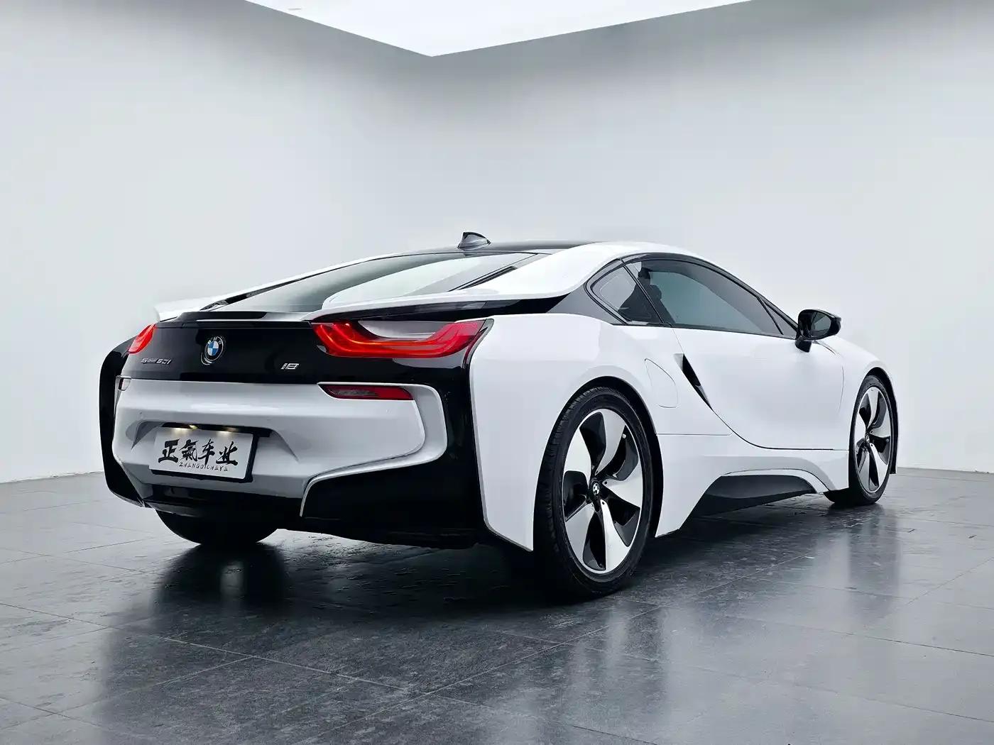 BMW i8 2014 Standard Edition — миниатюра 54