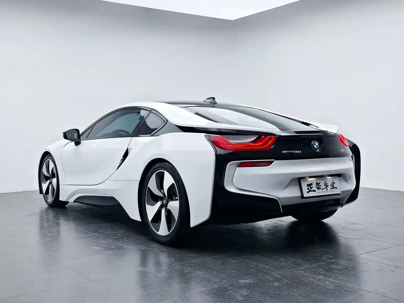 BMW i8 2014 Standard Edition — миниатюра 55