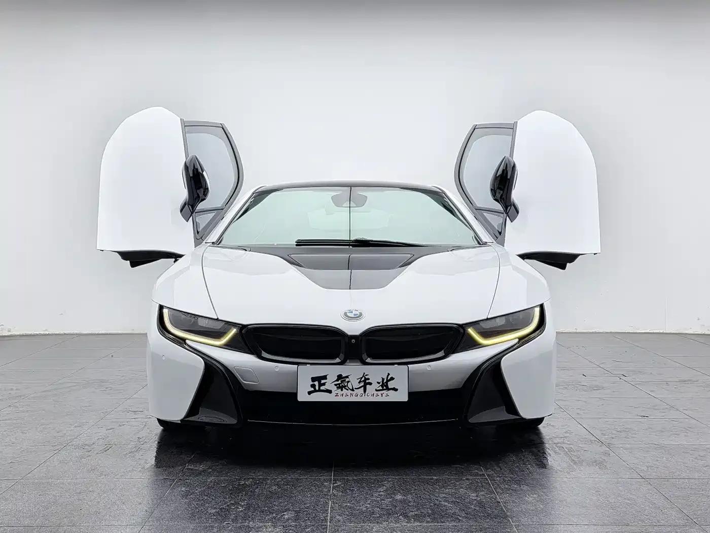 BMW i8 2014 Standard Edition — миниатюра 9