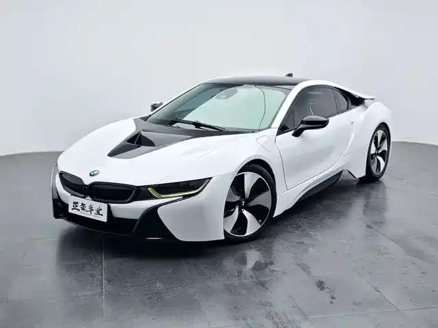 BMW i8 2014 Standard Edition