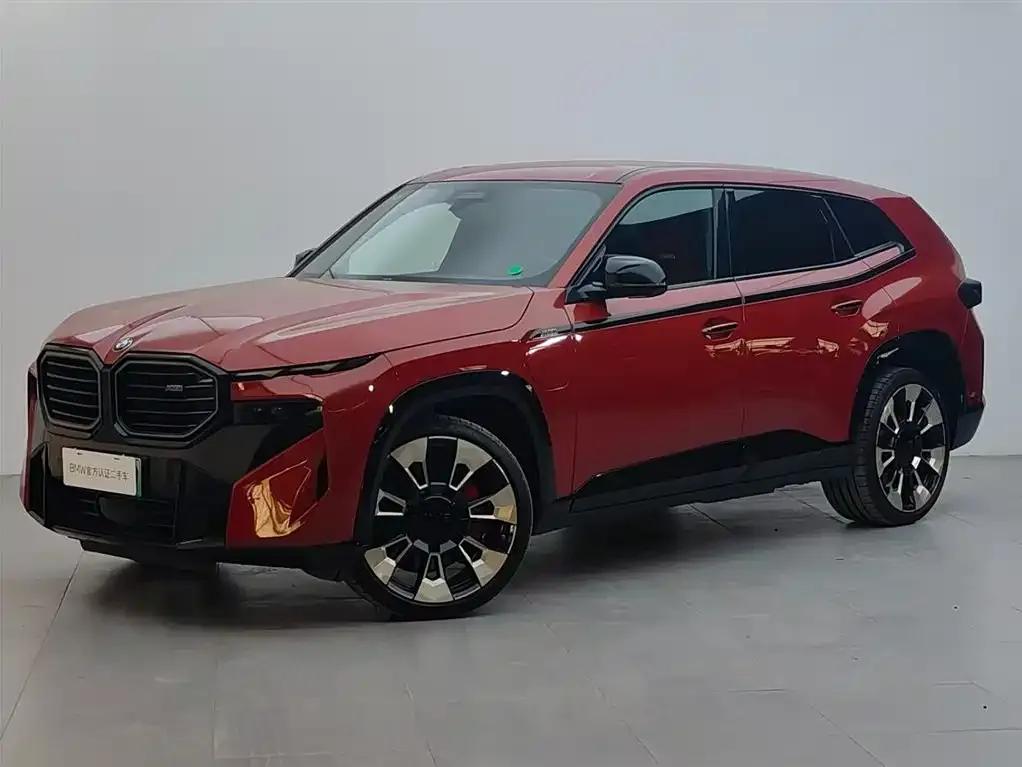 BMW XM 2023 50e — миниатюра 1
