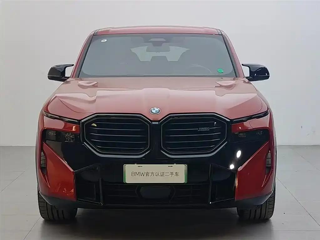BMW XM 2023 50e — миниатюра 2