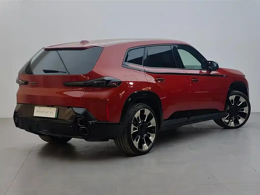 BMW XM 2023 50e — миниатюра 4