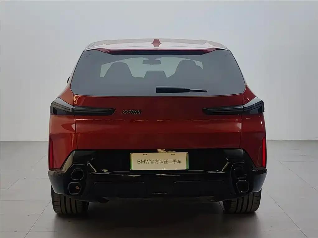 BMW XM 2023 50e — миниатюра 5