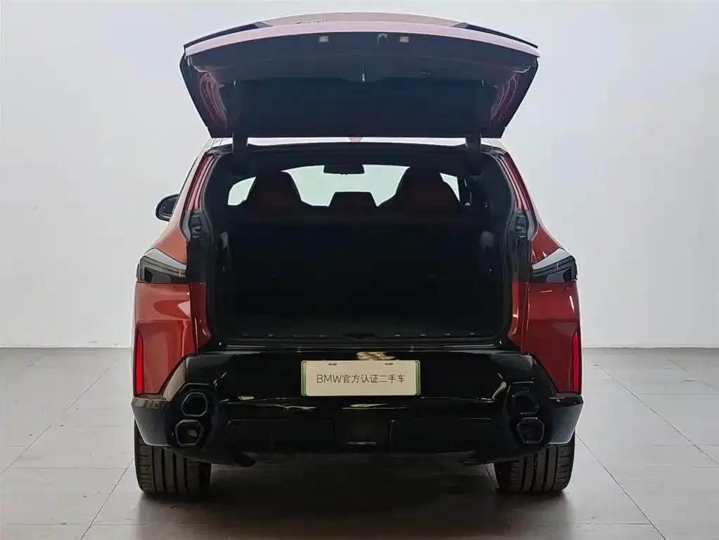 BMW XM 2023 50e — миниатюра 6