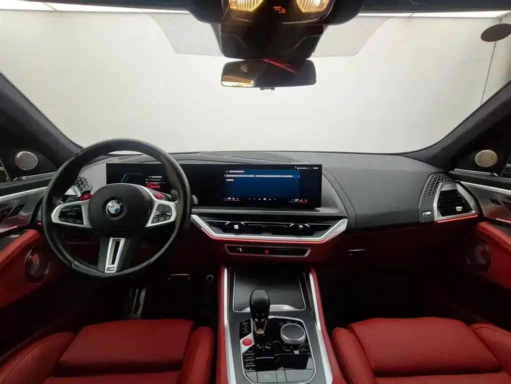 BMW XM 2023 50e — миниатюра 7