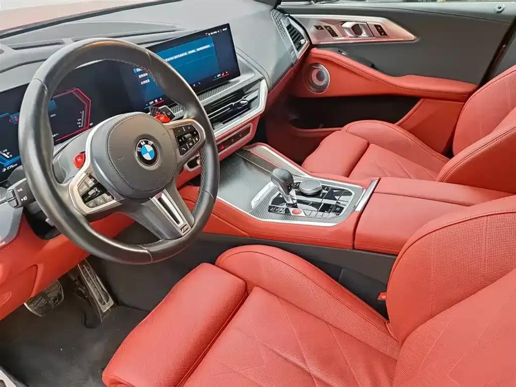 BMW XM 2023 50e — миниатюра 8