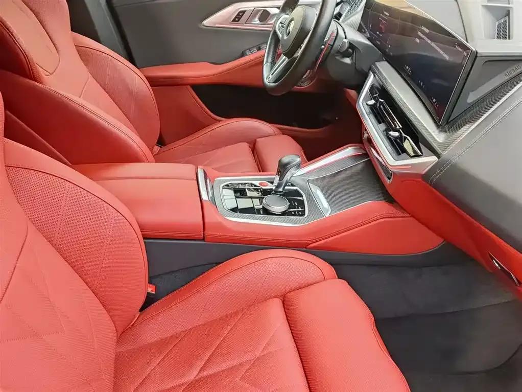 BMW XM 2023 50e — миниатюра 9