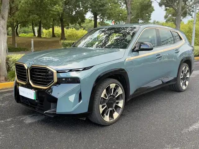 BMW XM 2023 Base Model