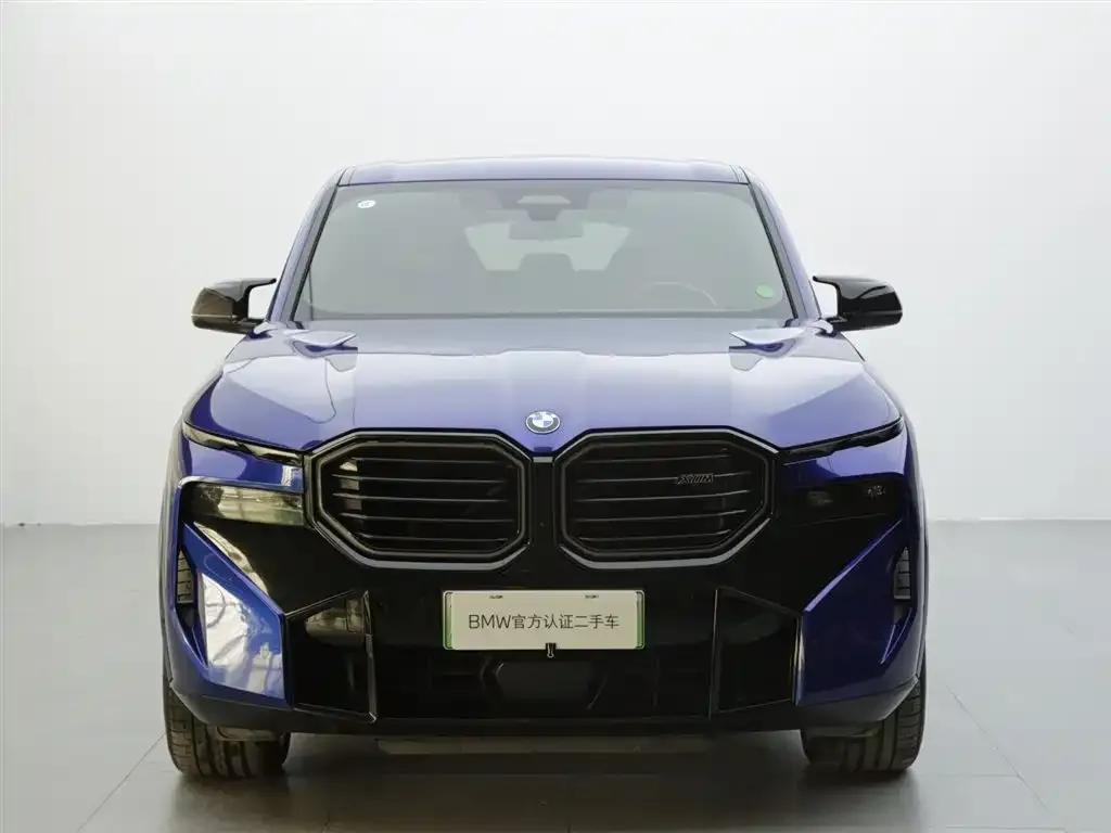 BMW XM 2023 Base Model — миниатюра 2