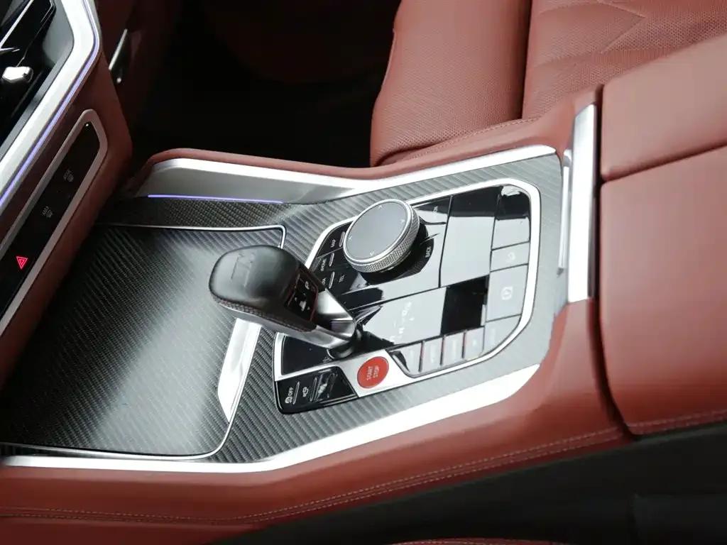 BMW XM 2023 Base Model — миниатюра 11