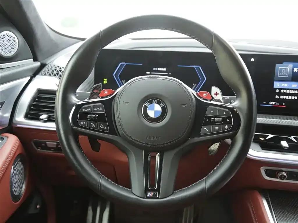 BMW XM 2023 Base Model — миниатюра 14