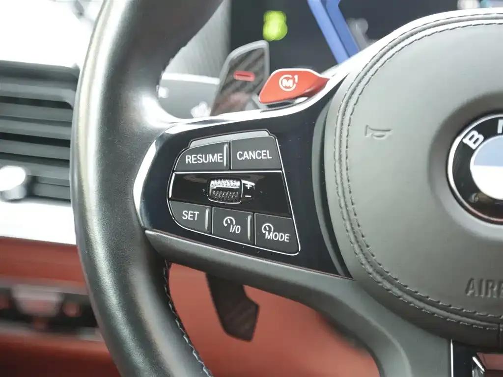 BMW XM 2023 Base Model — миниатюра 15