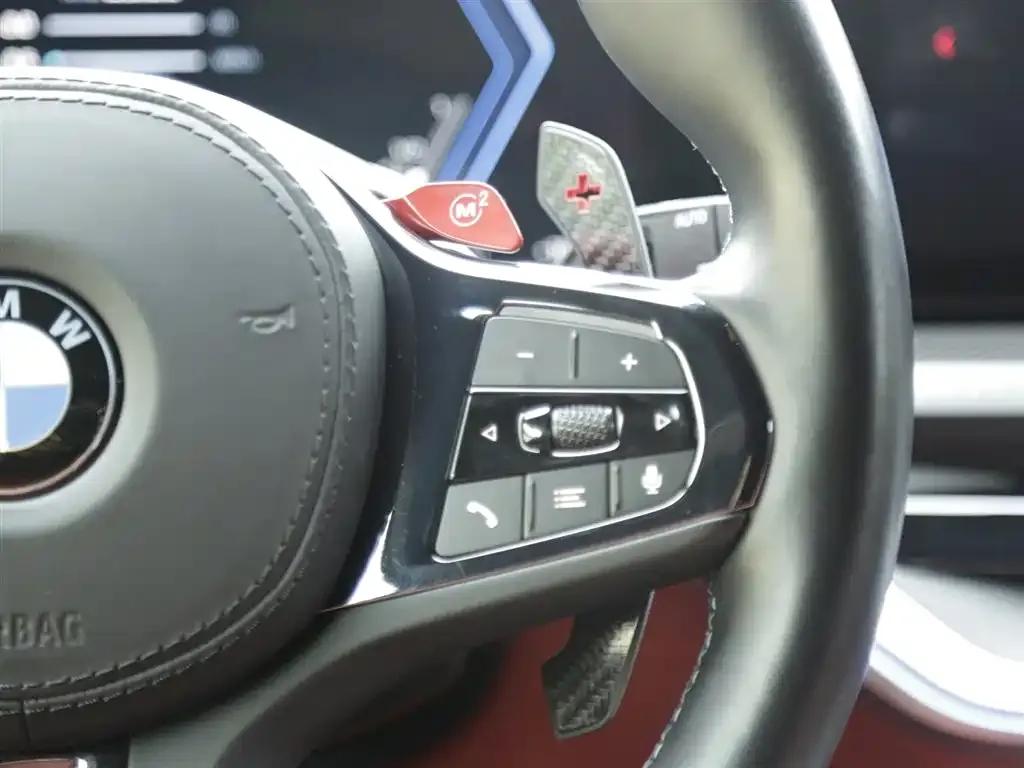 BMW XM 2023 Base Model — миниатюра 16