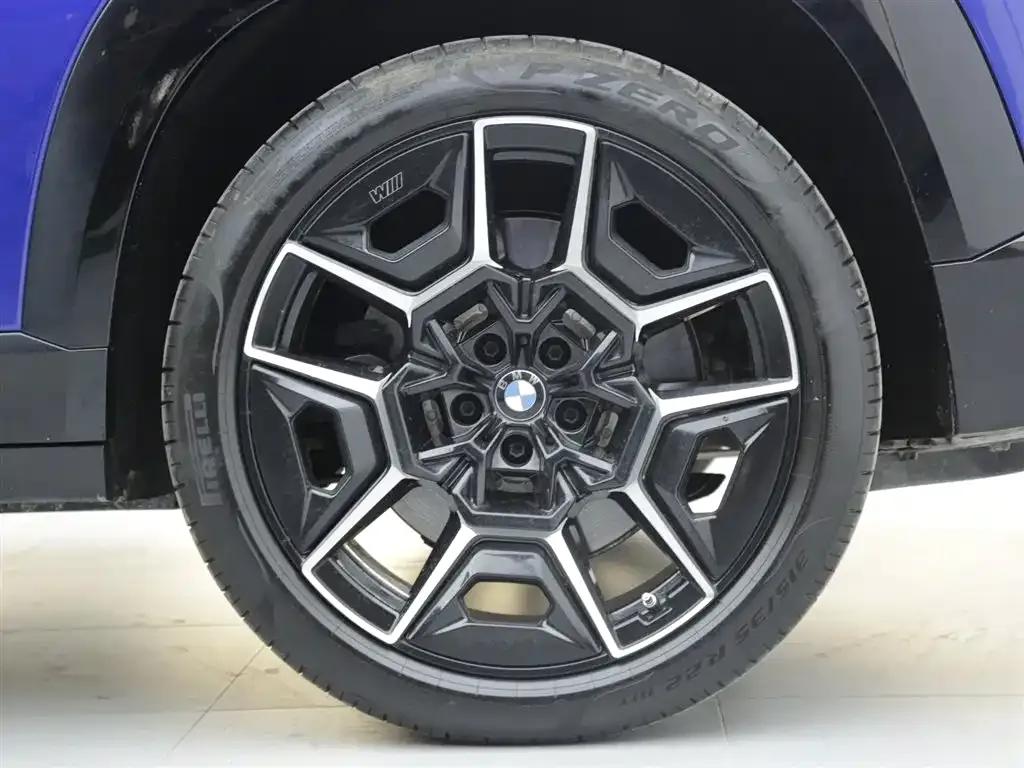 BMW XM 2023 Base Model — миниатюра 18